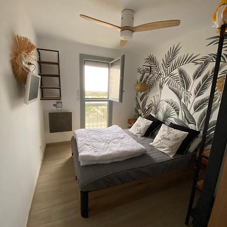 Beach Loft 4 Pers Ле-Баркарес Екстер'єр фото