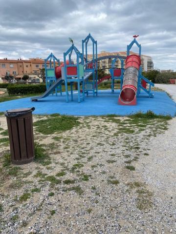 Beach Loft 4 Pers Ле-Баркарес Екстер'єр фото
