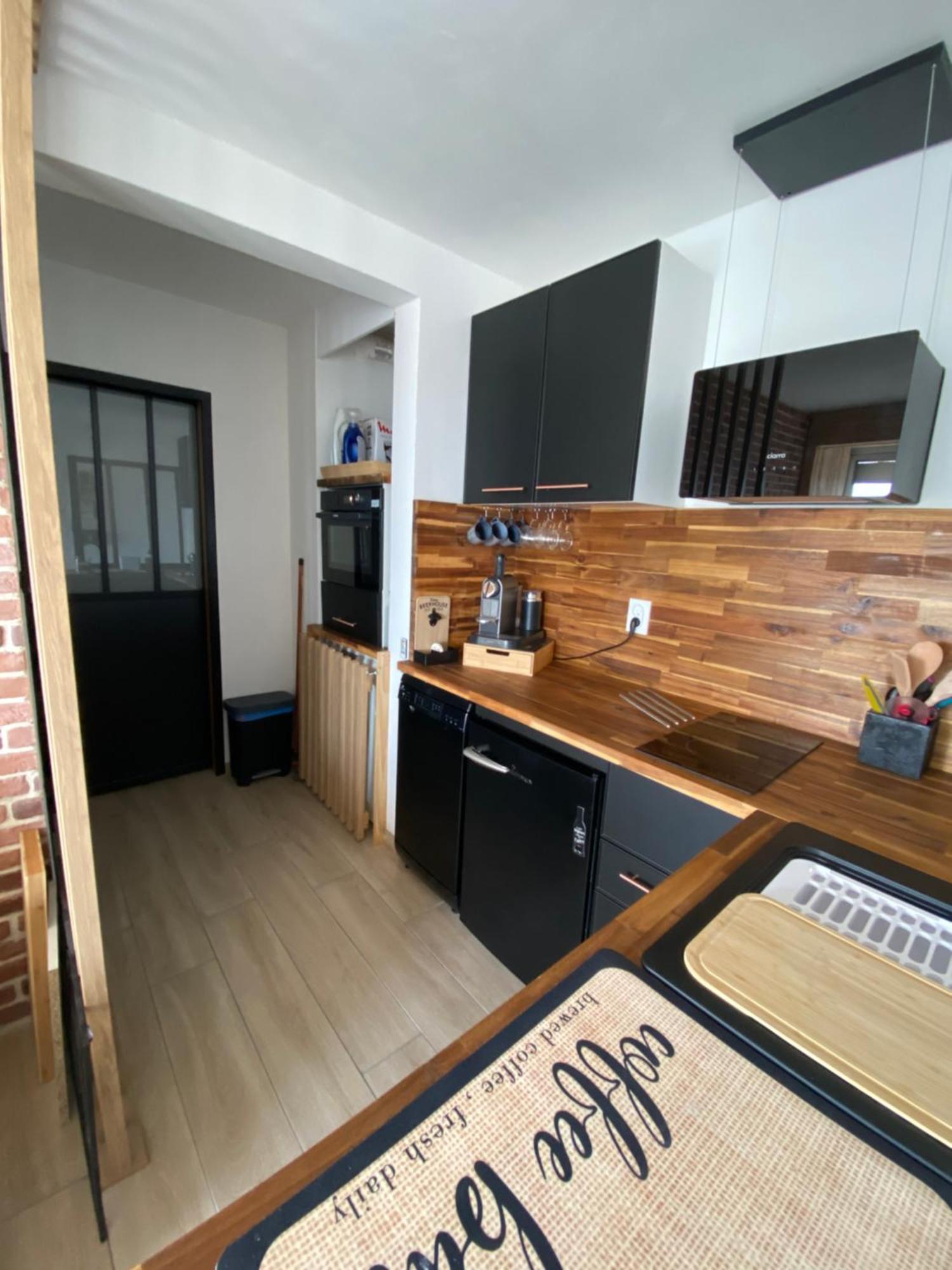 Beach Loft 4 Pers Ле-Баркарес Екстер'єр фото
