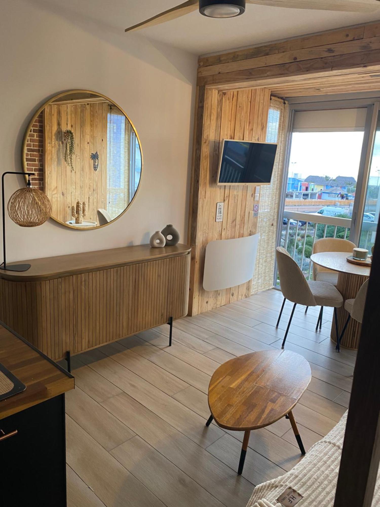 Beach Loft 4 Pers Ле-Баркарес Екстер'єр фото