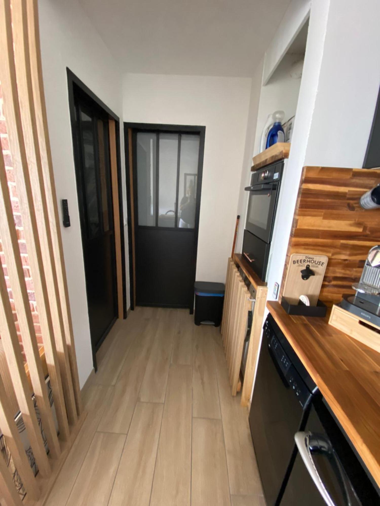 Beach Loft 4 Pers Ле-Баркарес Екстер'єр фото
