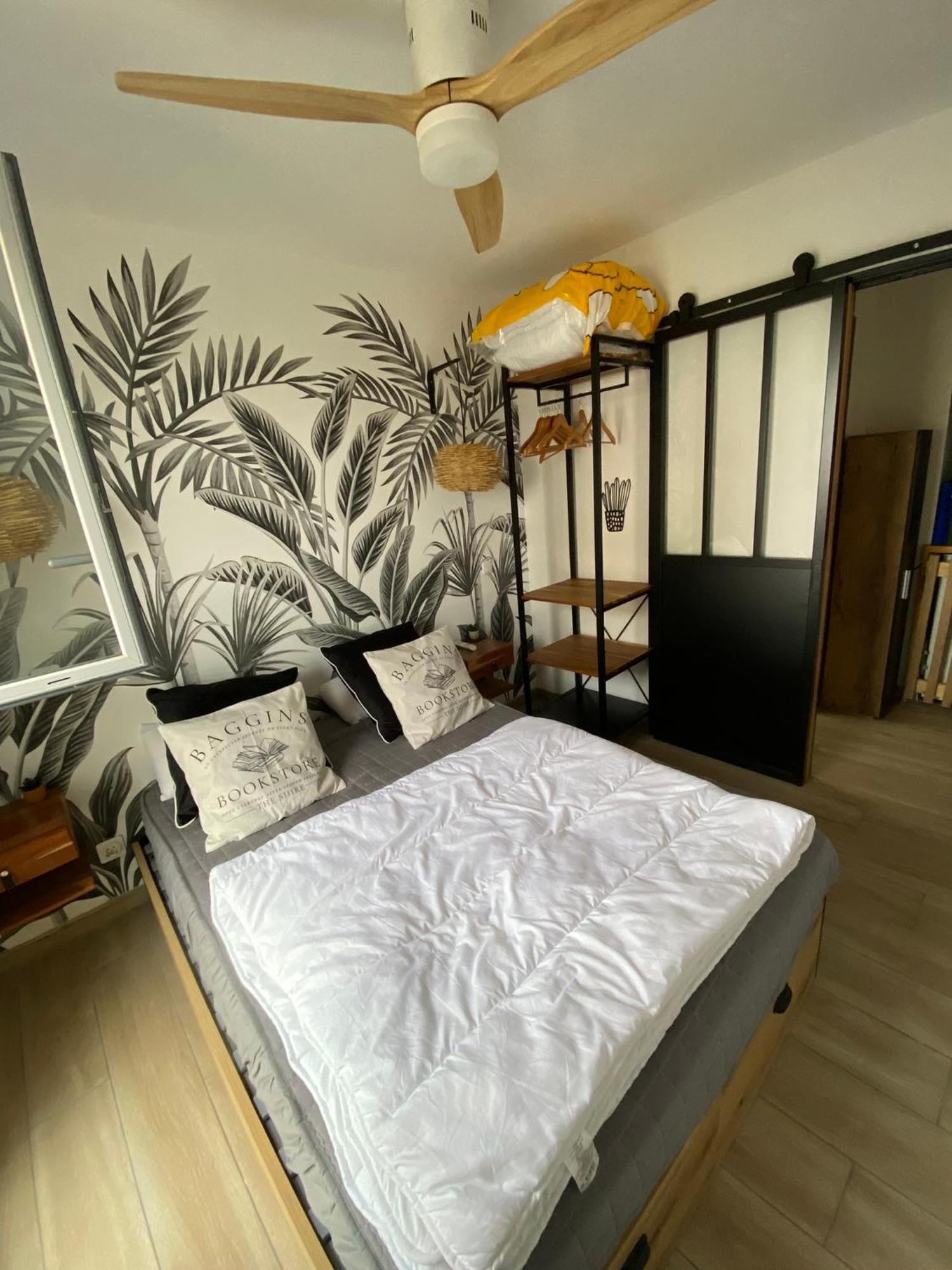Beach Loft 4 Pers Ле-Баркарес Екстер'єр фото